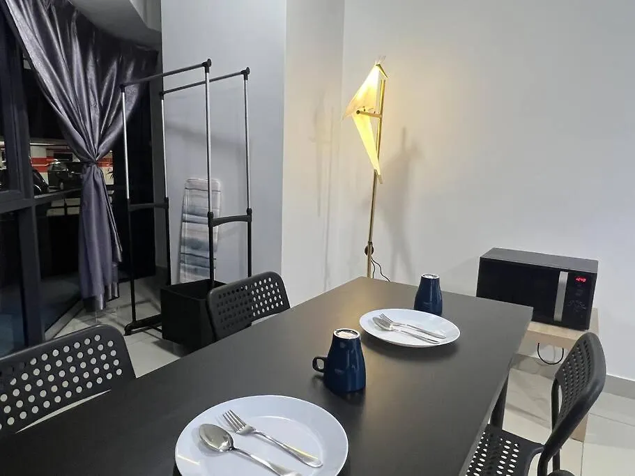 Entire Unit Pj Pacifictower Pool Parking Opp Jayaone Apartment Petaling Jaya 0*,  Malaysia